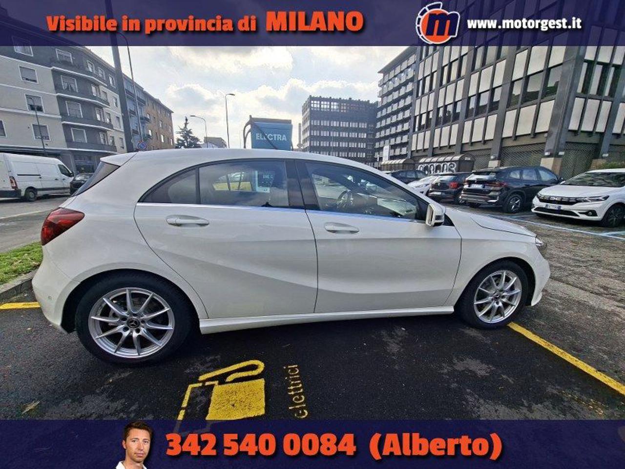 Mercedes-Benz A 180 Sport