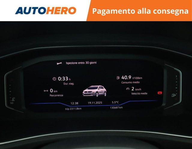 VOLKSWAGEN T-Roc 2.0 TDI SCR 4MOTION Advanced BlueMotion Technology