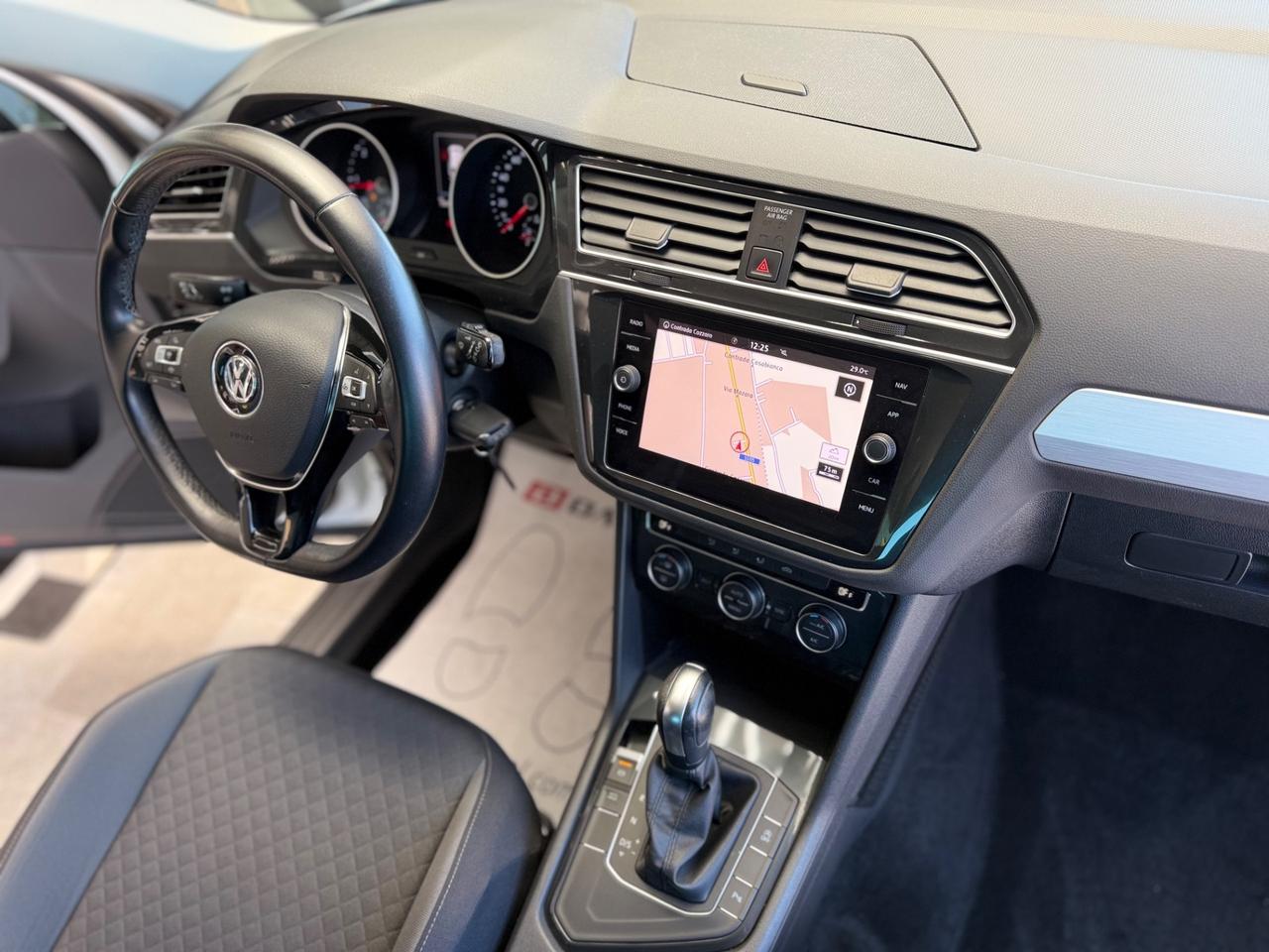 Volkswagen Tiguan 2.0 TDI SCR DSG Advanced BlueMotion Technology