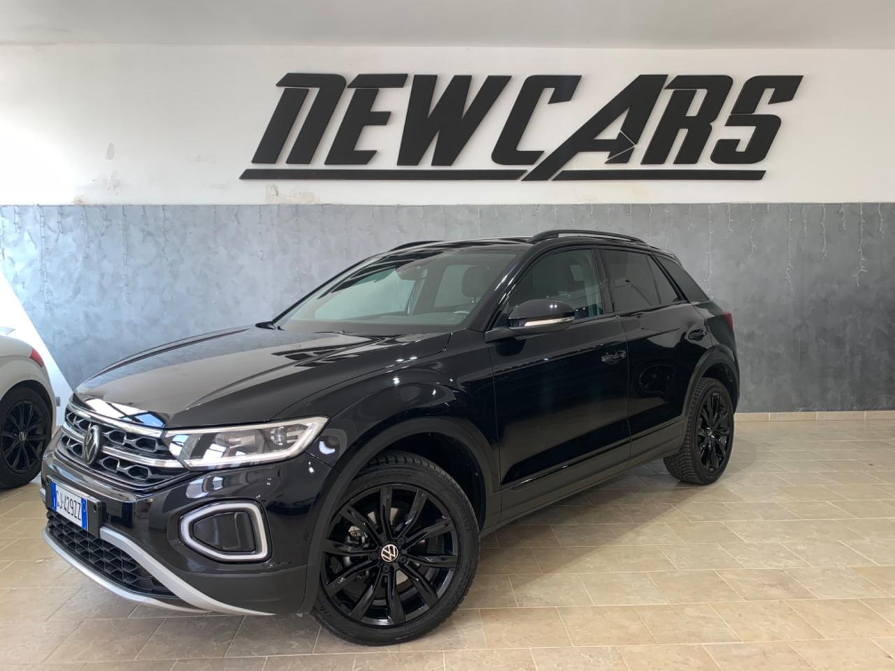 Volkswagen T-Roc 2.0 TDI SCR Life