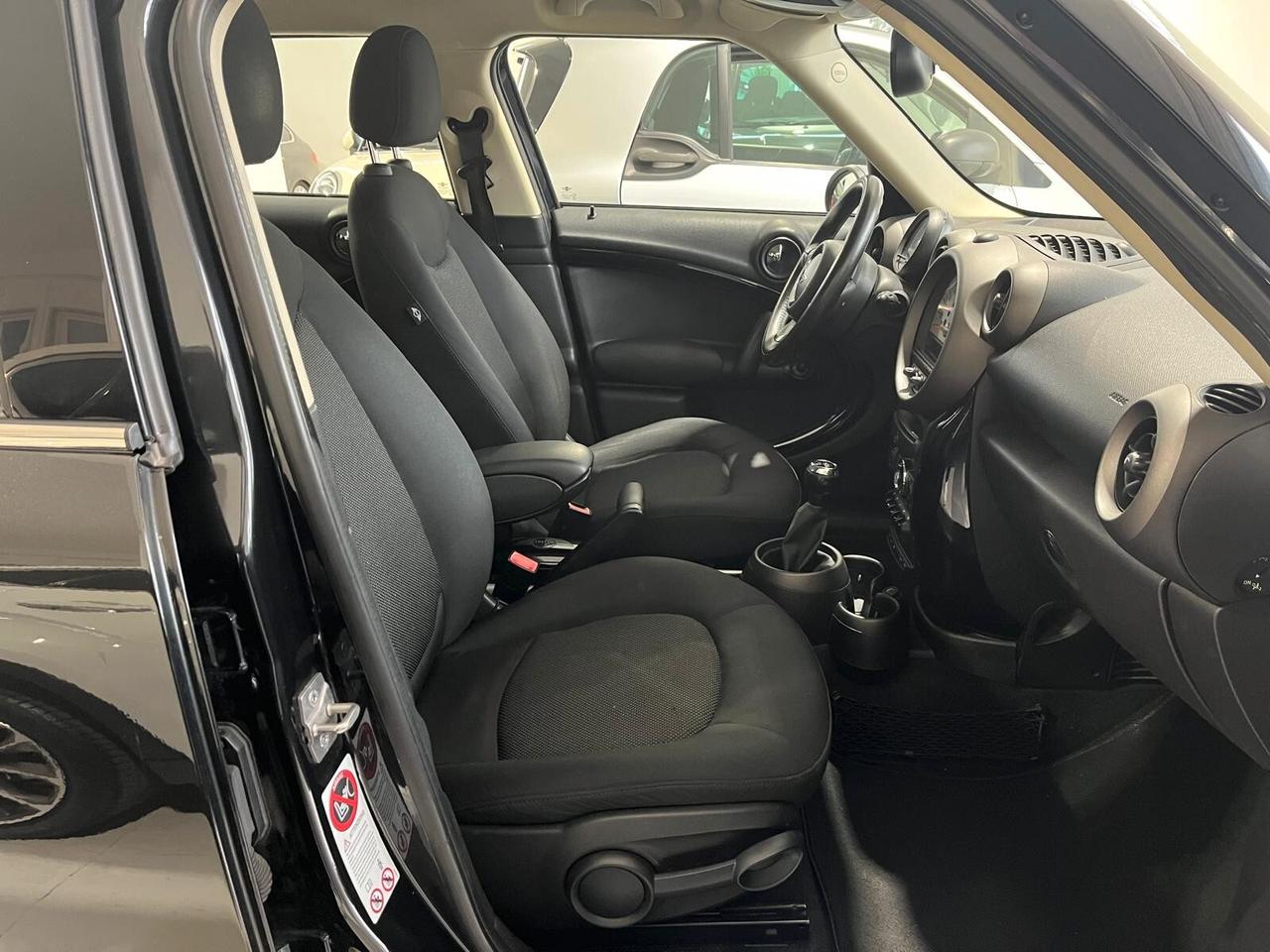 Mini Cooper D Countryman 1.6