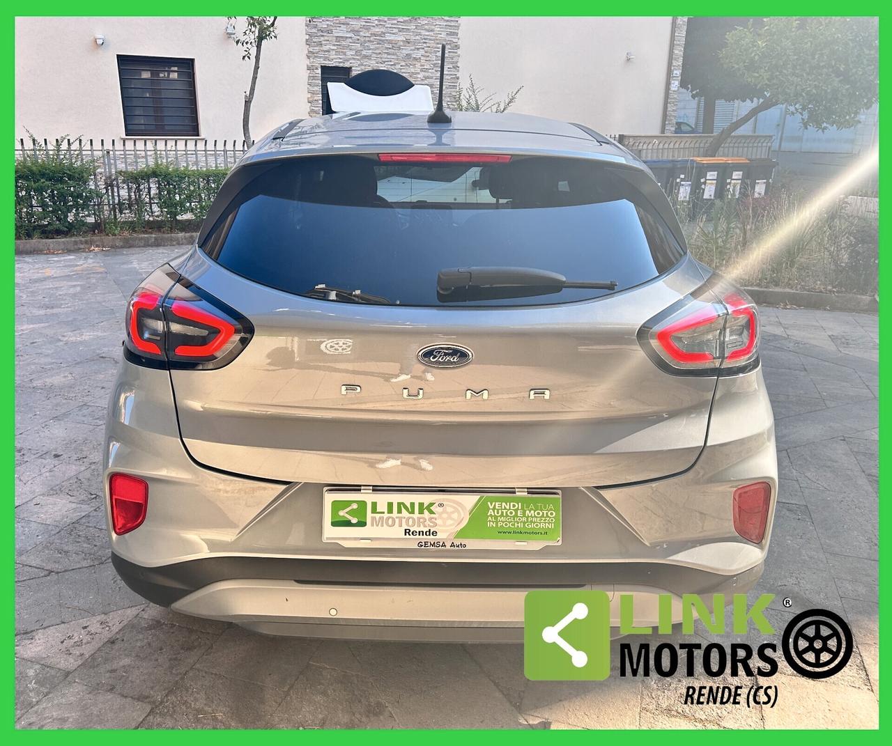 Ford Puma 1.5 EcoBlue 120 CV S&S Titanium 02/2021