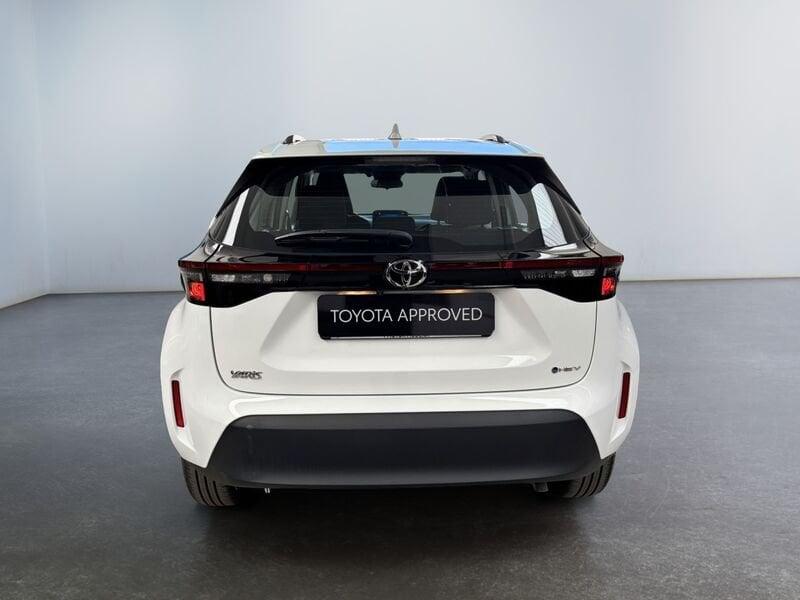 Toyota Yaris Cross 1.5H (116 CV) E-CVT Active