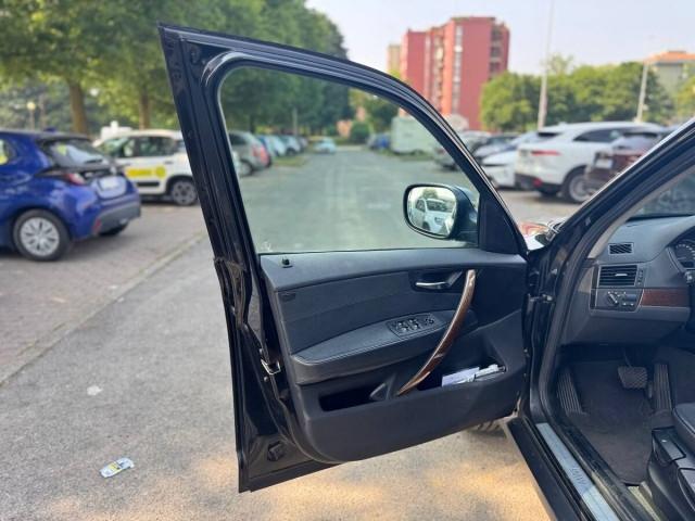BMW X3 Xdrive20d (2.0d) Attiva 177cv
