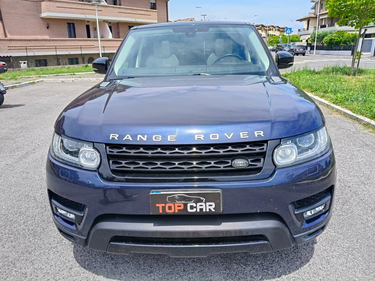 Land Rover Range Rover Sport Range Rover Sport 3.0 TDV6 HSE