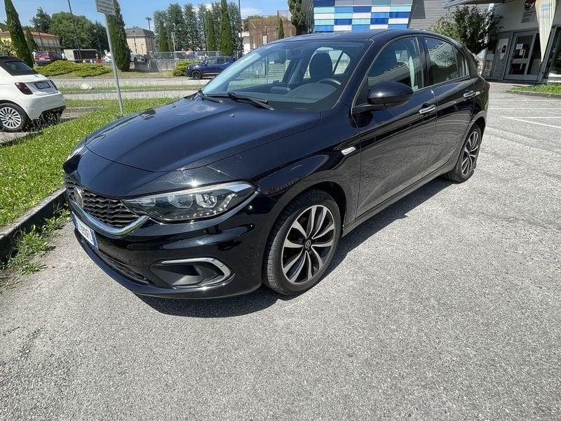 FIAT Tipo 1.3 Mjt S&S 5 porte Lounge