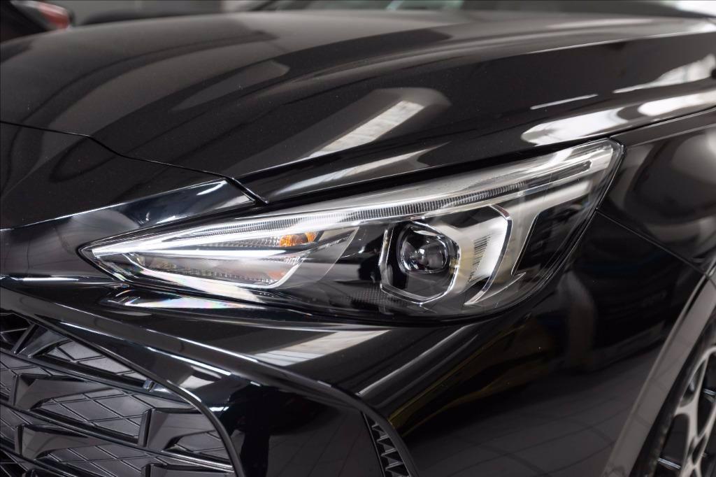 MG MG3 1.5 hybrid+ Luxury auto del 2025