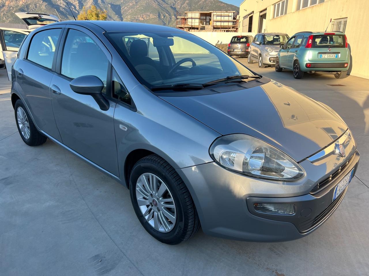 Fiat Punto Evo 1.2 5 porte Dynamic 2012