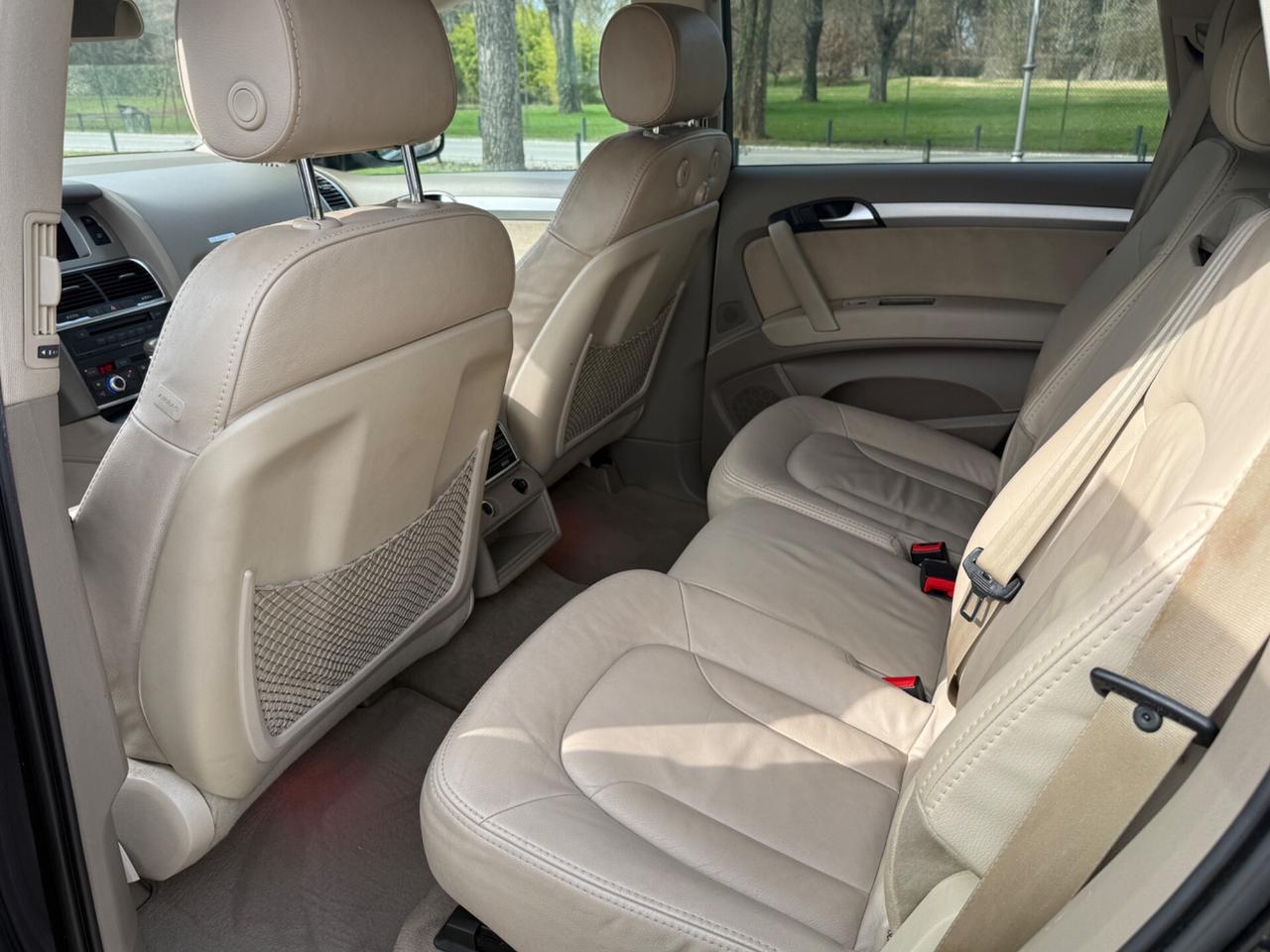 Audi Q7 3.0 V6 TDI 240 CV - MACCHINA A POSTO