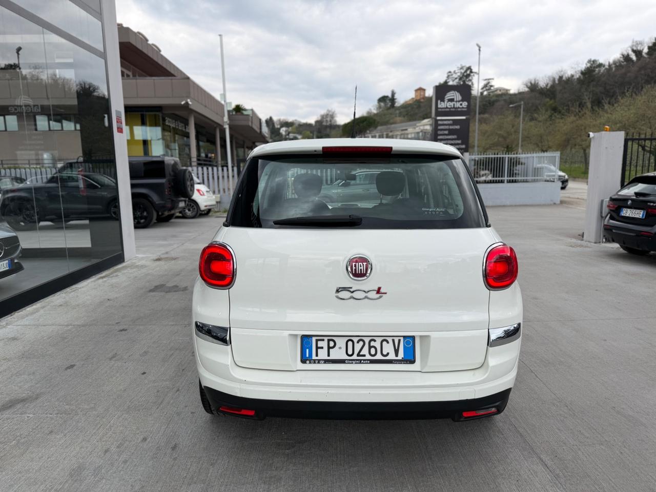 Fiat 500L 1.3 Multijet 95 CV Business