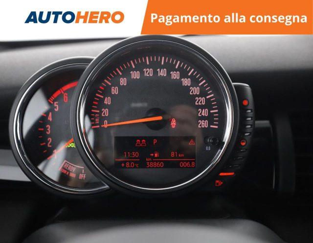 MINI Mini 1.5 Cooper D Cabrio