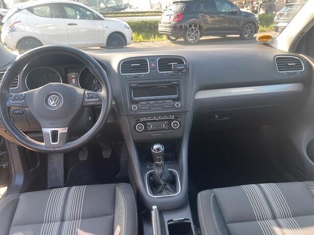 Volkswagen Golf 1.2 TSI 5p. Match