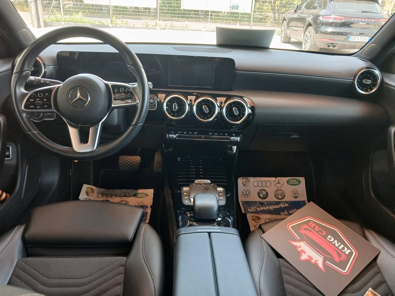 Mercedes-benz A 250 e Automatic EQ-Power Business Extra