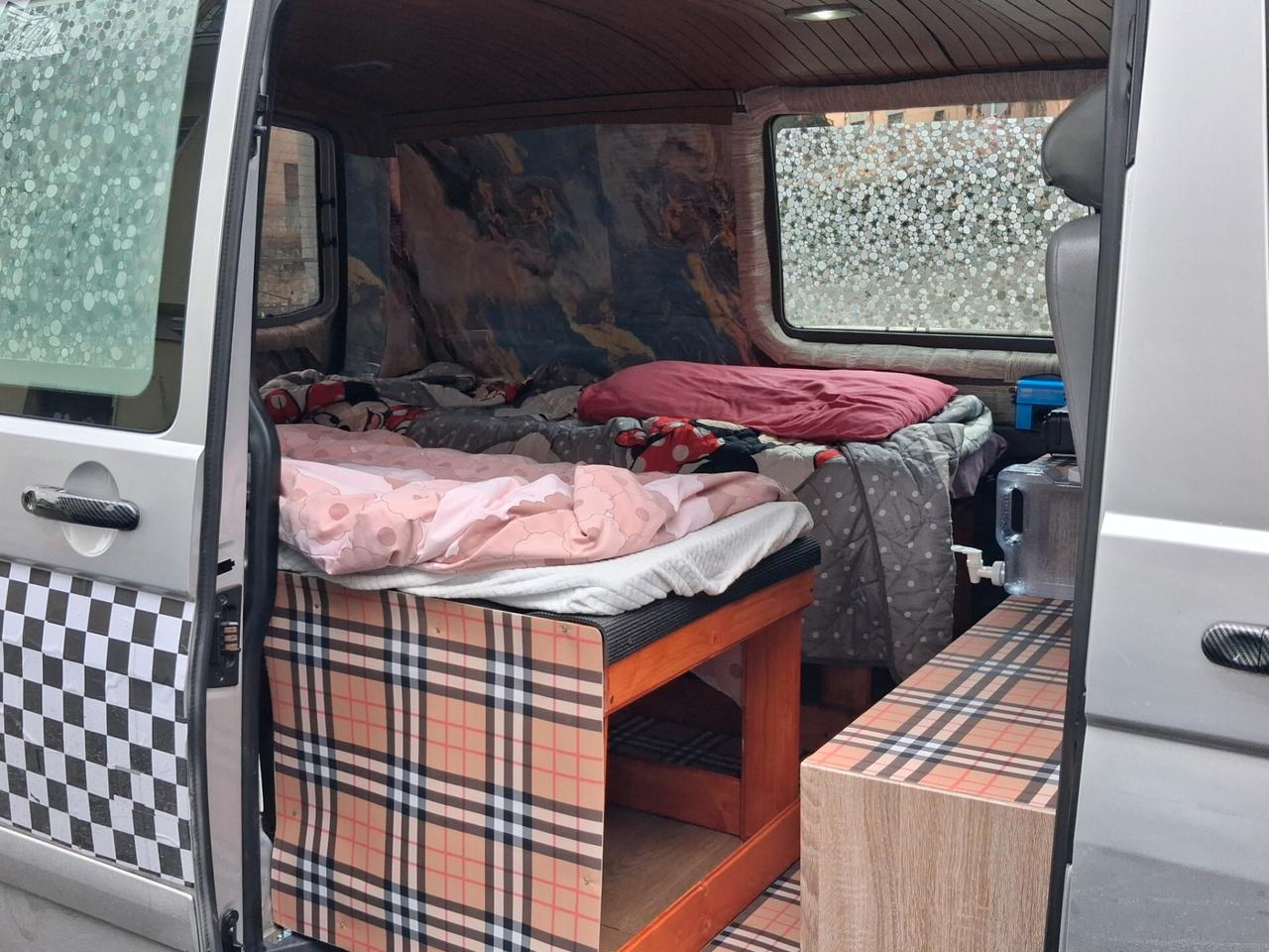 Volkswagen Multivan 2.5 TDI/130CV Trendline