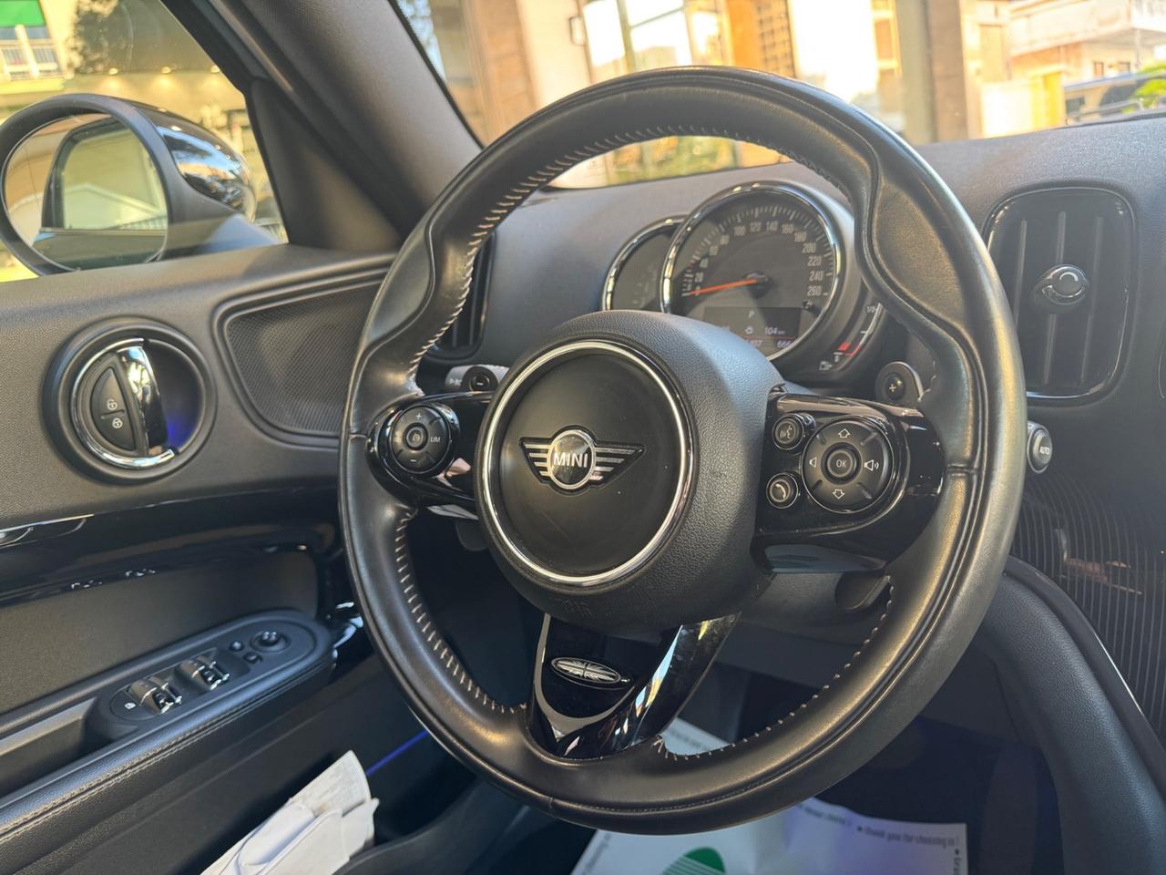 Mini Cooper SD Countryman 2.0 Automatica