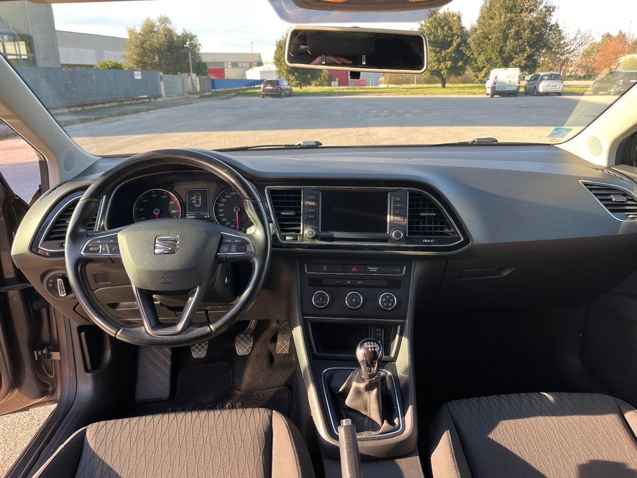 Seat Leon 1.4 TGI 5p. Business HIGH