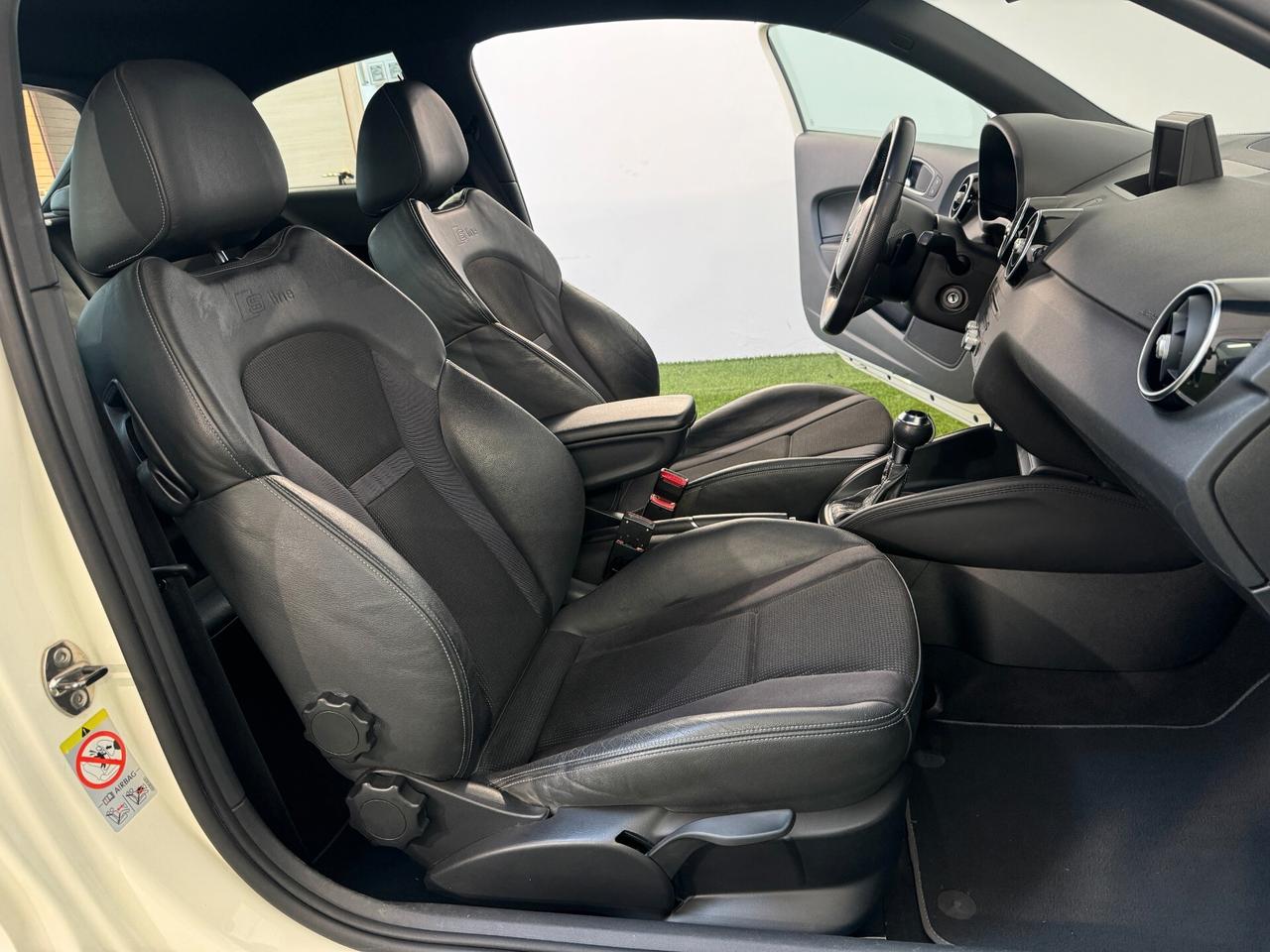 Audi A1 1.4 TFSI S-LINE AUTOMATICA E5