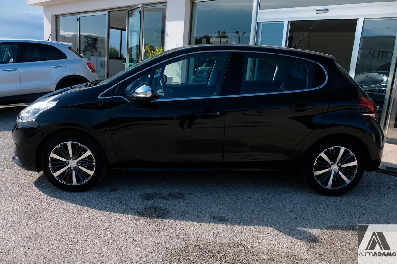 Peugeot 208 BlueHDi 75 5 porte Allure