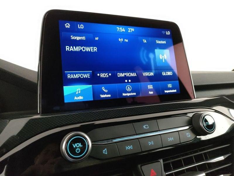 Ford Kuga 2.5 full hybrid ST-Line 2wd 190cv cvt