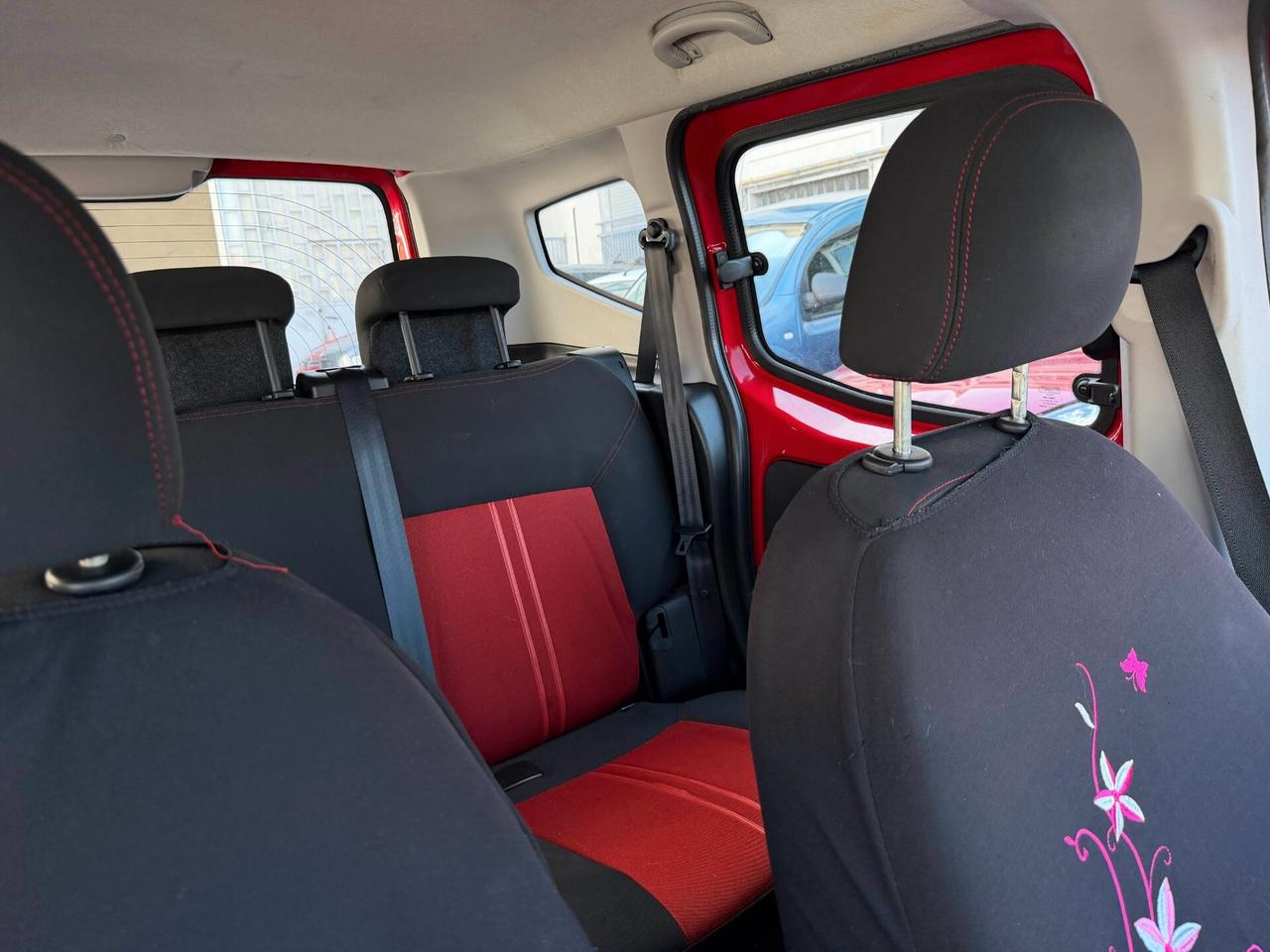 Fiat Qubo 1.3 MJT 95 CV Active