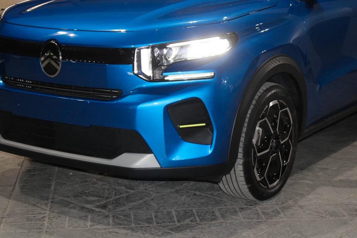 Citroen C3 1.2 turbo Max 100cv NEW MODEL Con TELECAMERA