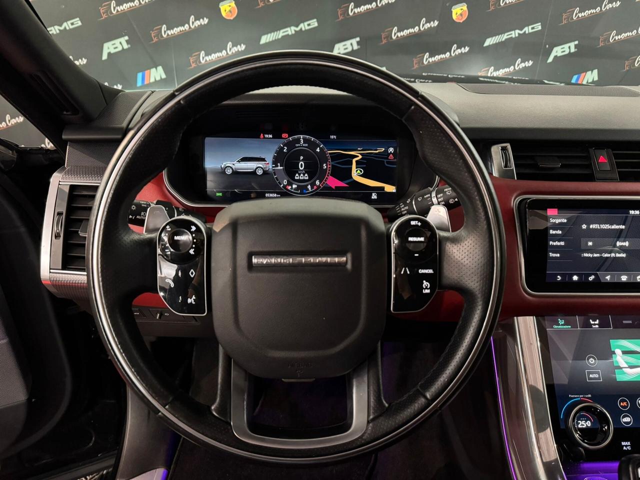 Land Rover Range Sport 3.0D l6 249 CV HSE Dynamic