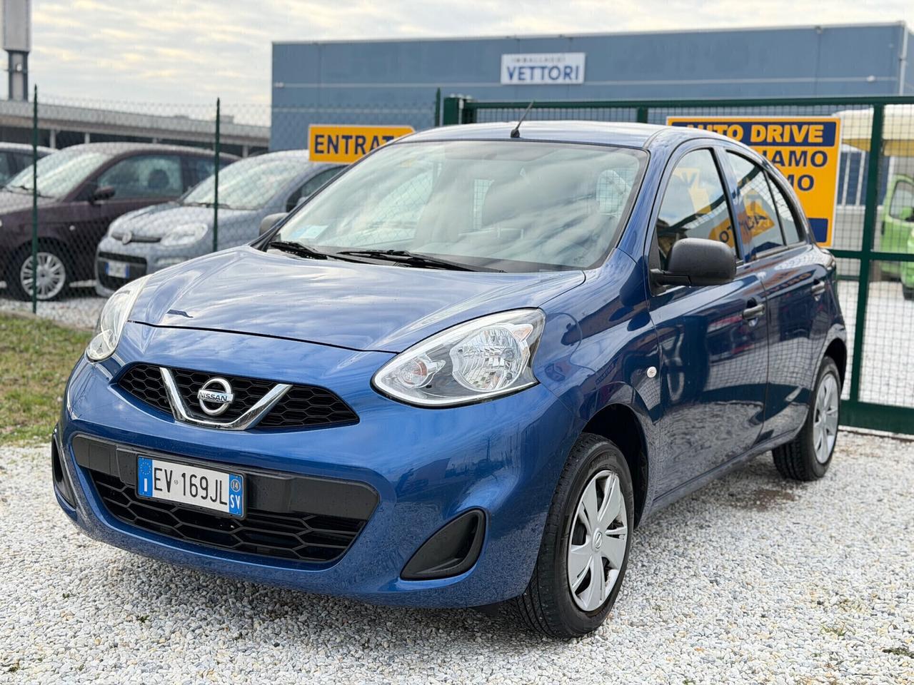Nissan Micra 1.2 12V 5 porte Tekna TPMS