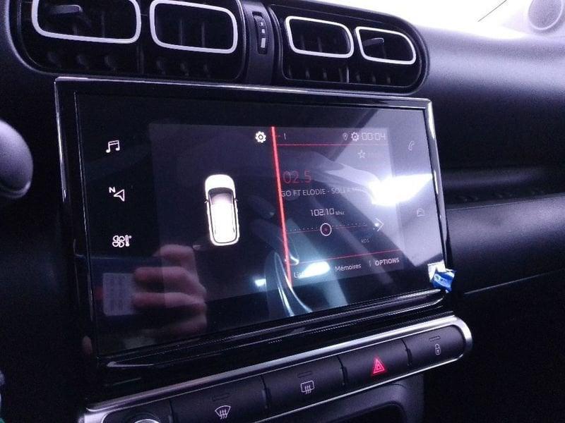 Citroën C3 Aircross 1.2 puretech Feel s&s 110cv