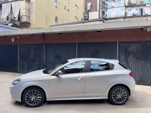 ALFA ROMEO Giulietta 1.6 JTDm-2 105 CV Distinctive unico proprietario