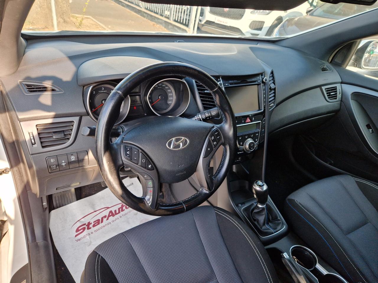 Hyundai i30 Wagon 1.6 CRDi Go!