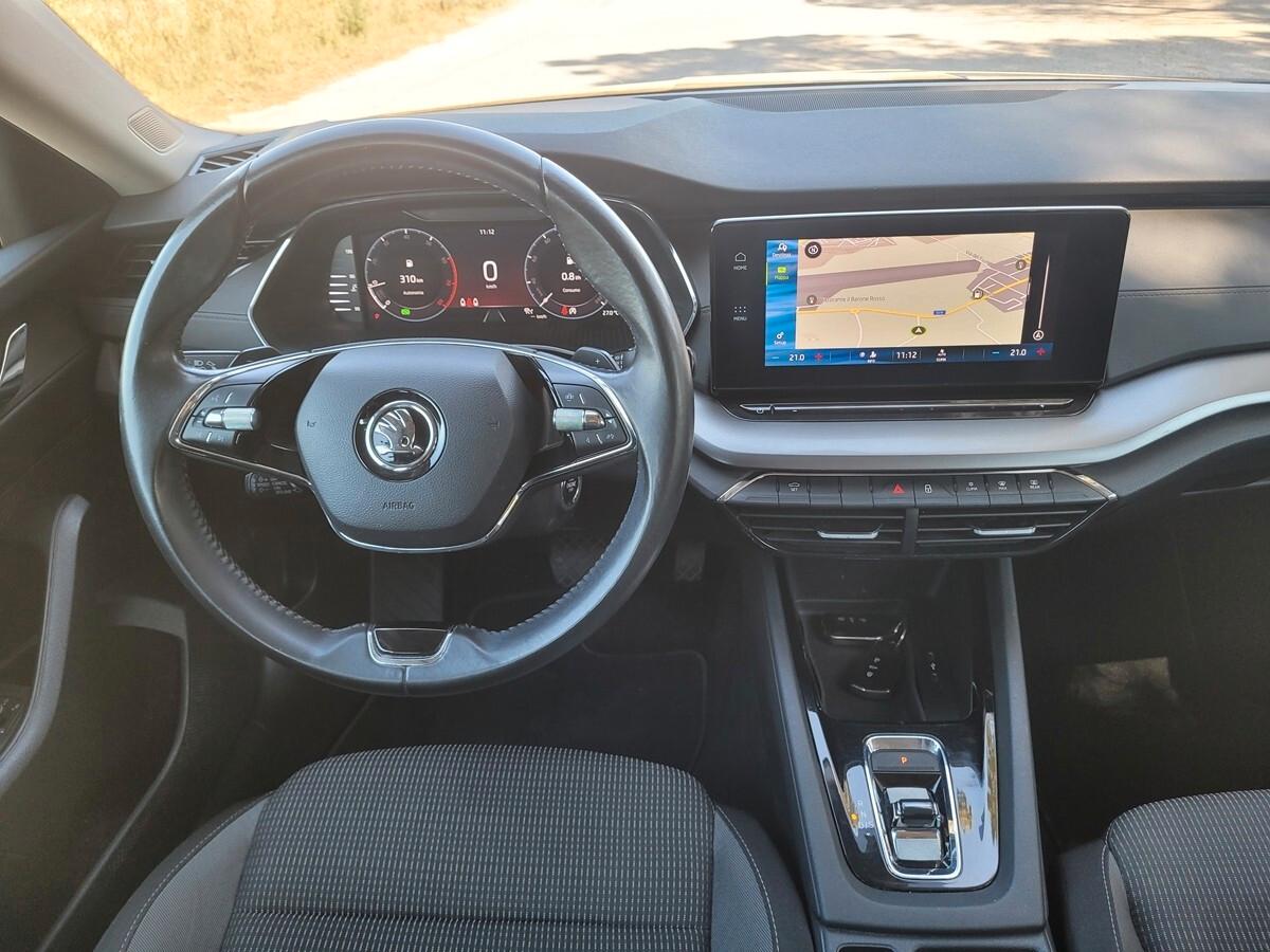 Skoda Octavia 1.0 e-TEC DSG Wagon Executive