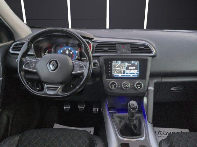 RENAULT Kadjar TCe 140CV EDC FAP Intens