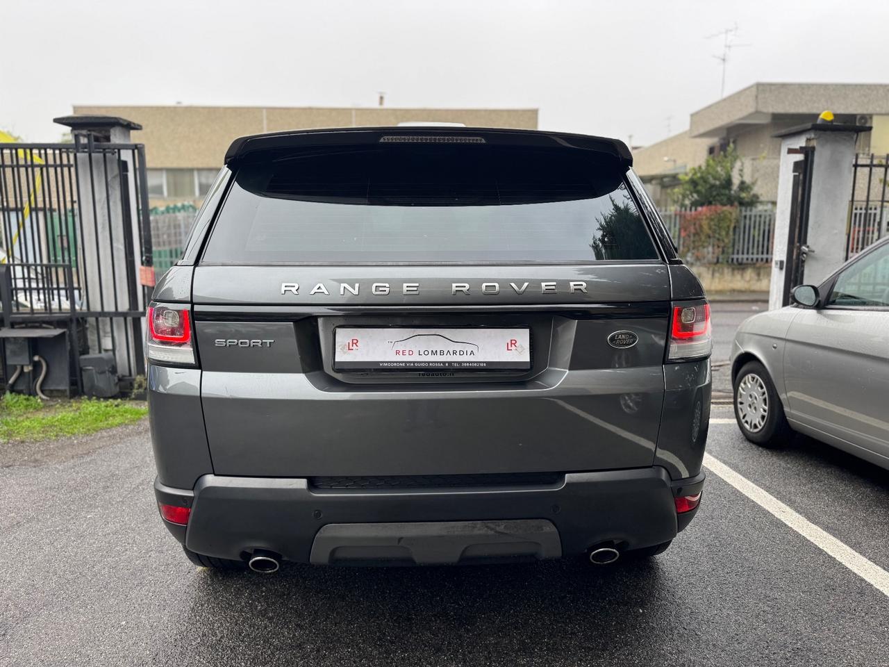 Land Rover Range Sport 3.0 SDV6 HSE Dynamic