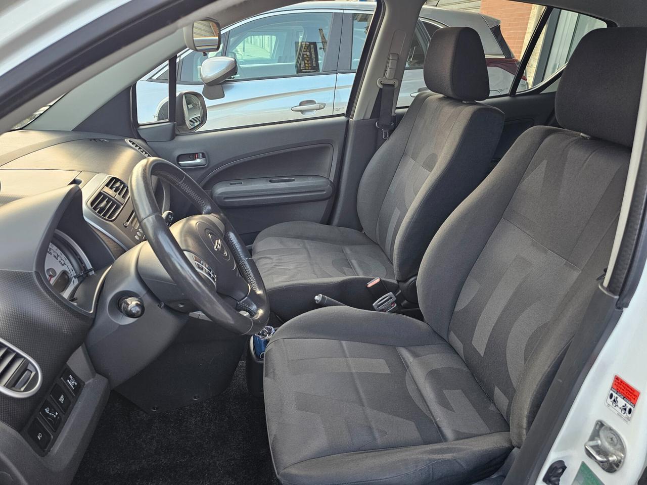 Opel Agila 1.2 16V 86CV GPL-TECH Enjoy