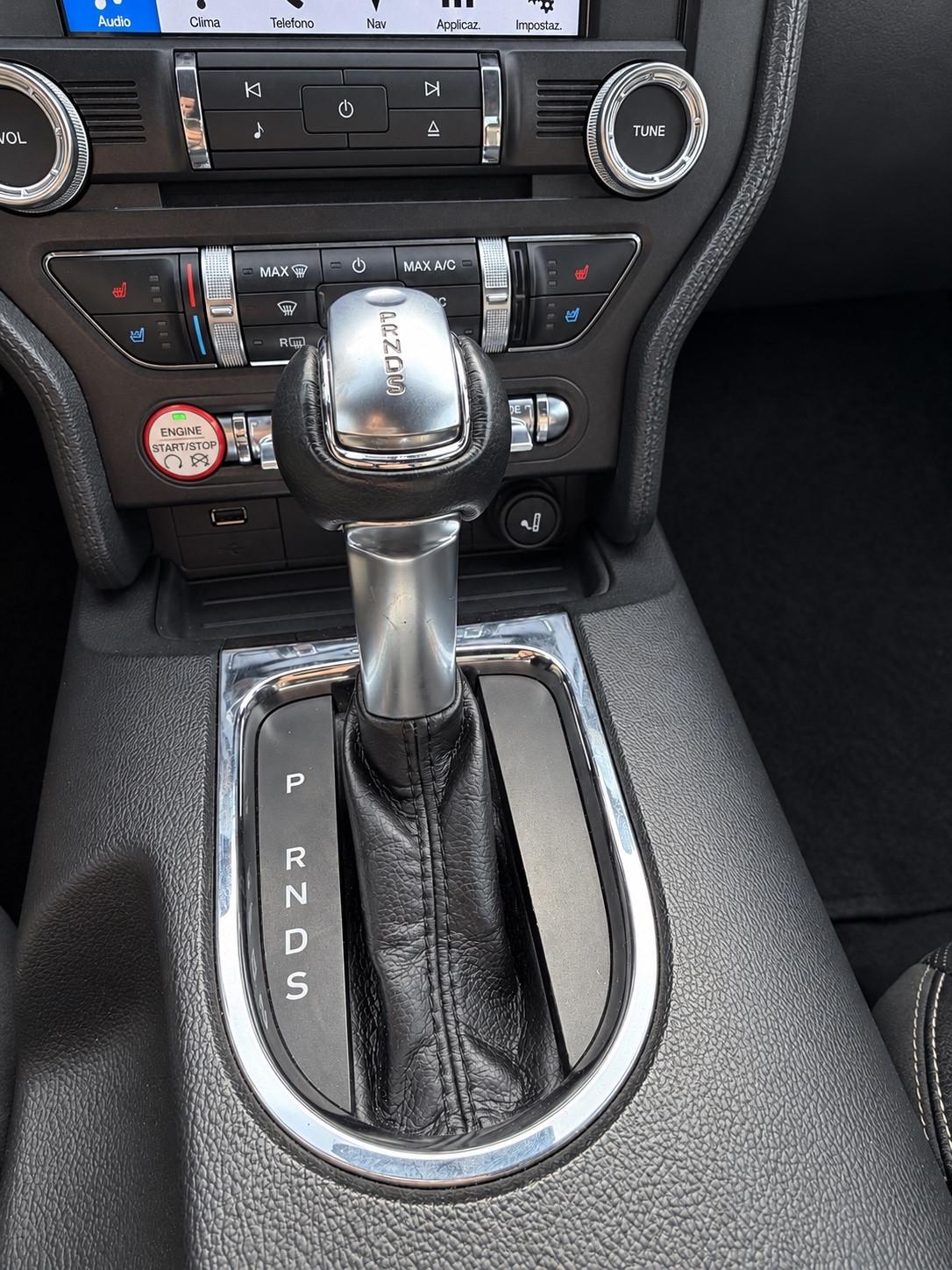 Ford Mustang 2.3 ecoboost