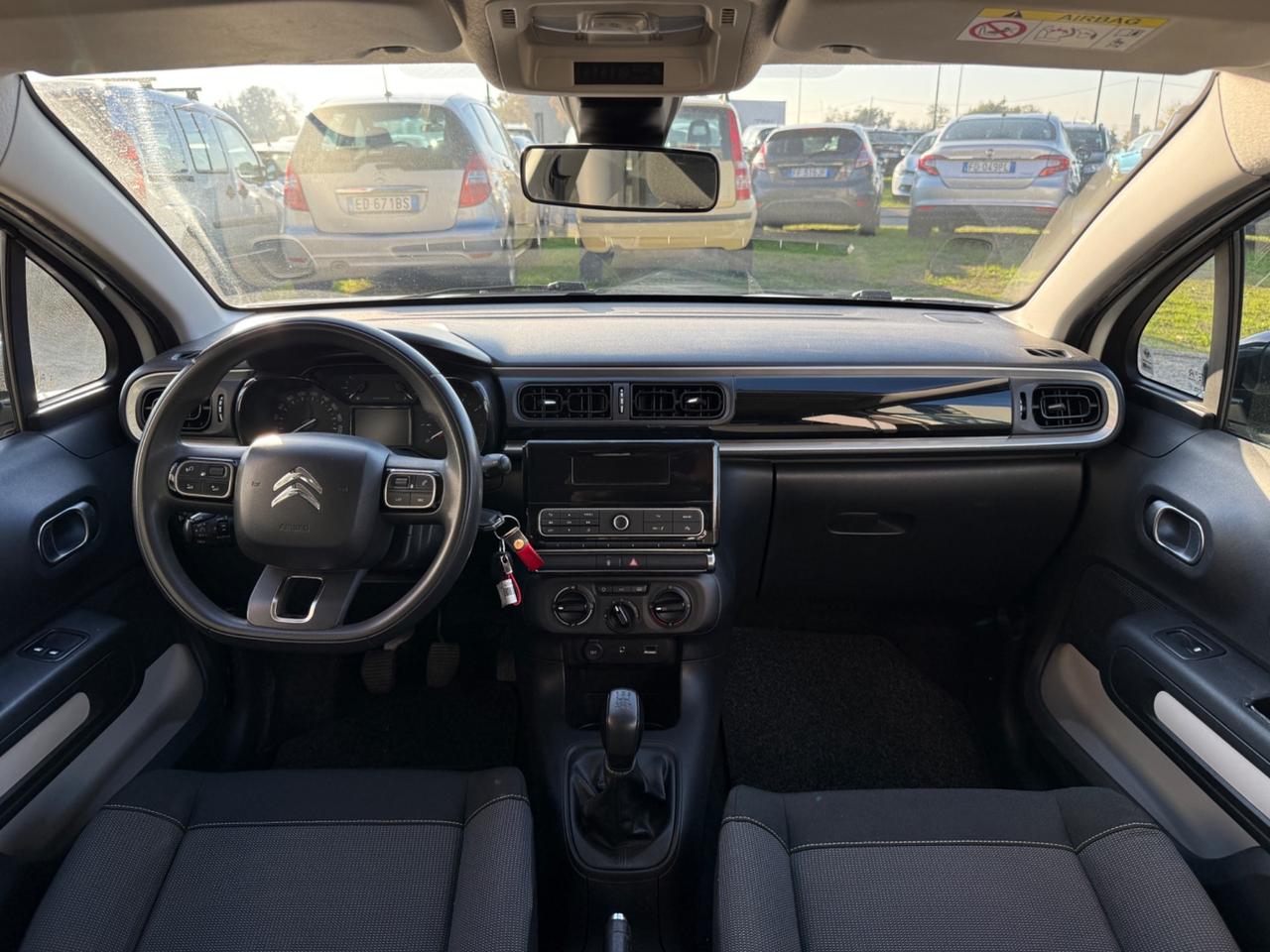 Citroen C3 PureTech 82 GPL|NEOPATENTATI