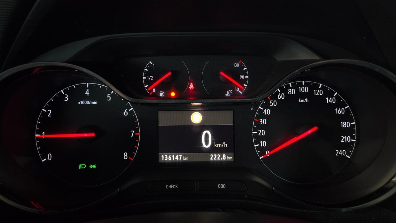 Opel Crossland X 1.2 Turbo 12V 130 CV Start&Stop Innovation