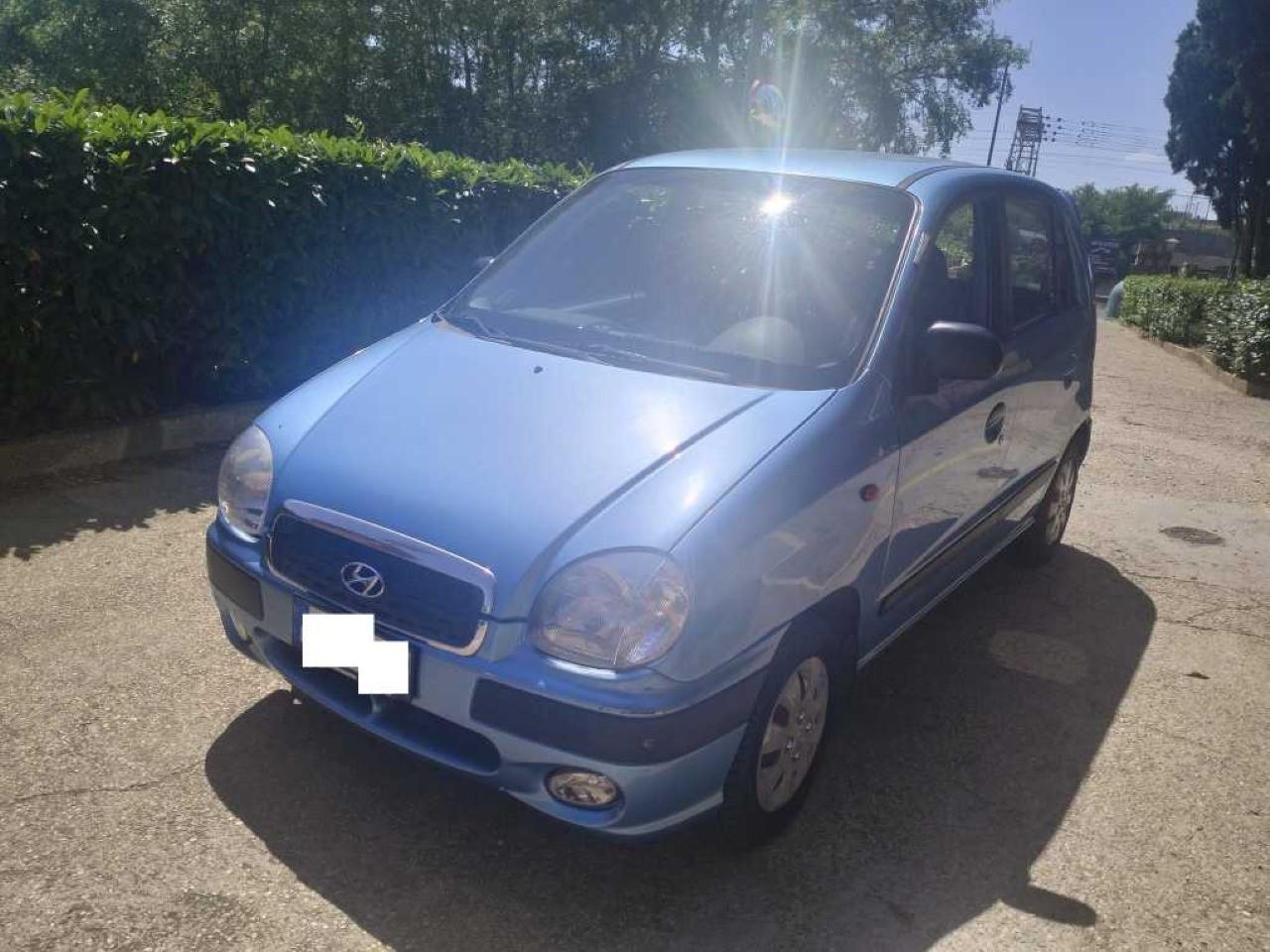 Hyundai Atos Prime 1.0 12v 59cv KM 100000!