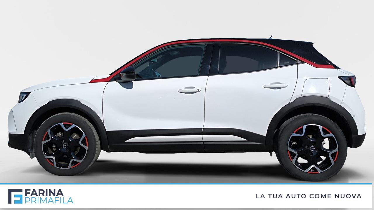 OPEL Mokka II 2020 - Mokka 1.2 t GS s&s 100cv