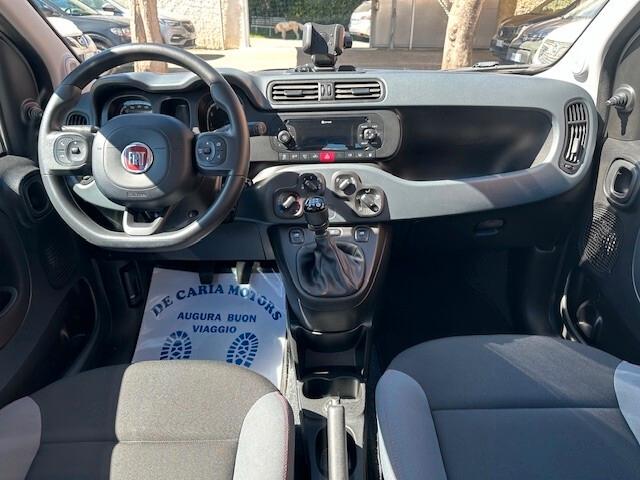 Fiat Panda 1.2 BenzGPL 70CV EasyPower - 2020