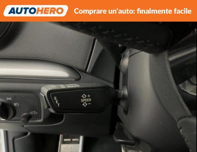 AUDI A3 SPB 1.6 TDI 116 CV S tronic