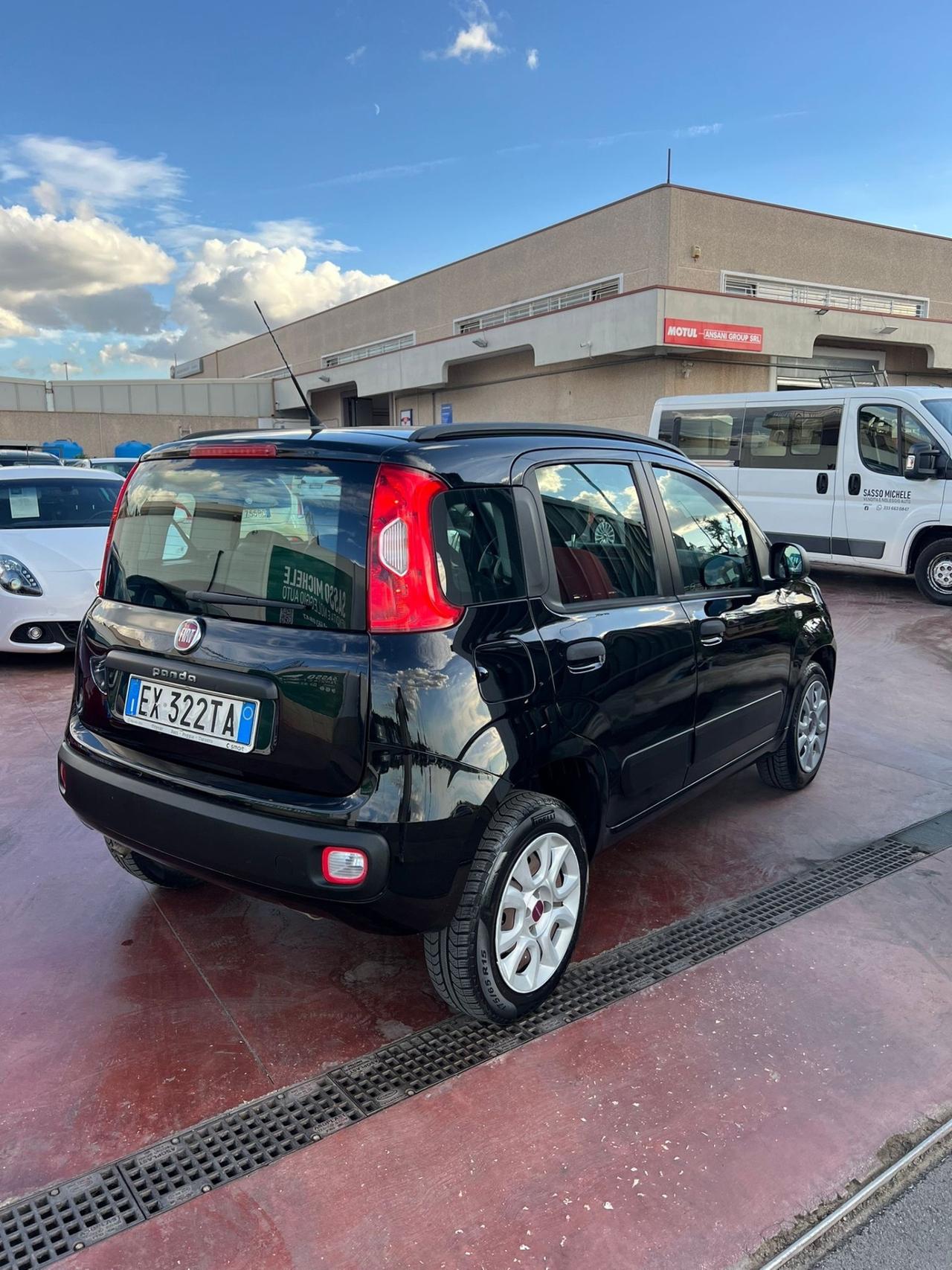 Fiat Panda 0.9 TwinAir Turbo Natural Power Lounge