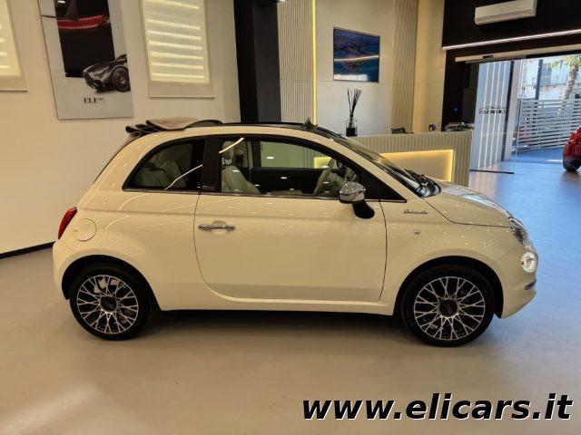 FIAT 500 C 1.0 Hybrid Dolcevita NAVI + POLTRONA FRAU