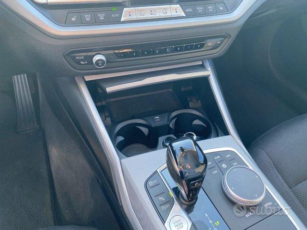 BMW 318 d Touring Business Advantage aut.