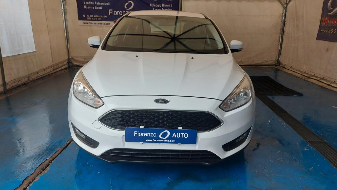 Ford Focus 1.5 TDCi 120 CV Start&Stop Plus