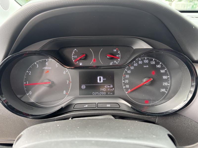Opel Crossland 1.2 Edition s&s 83cv LED-APP CONNECT