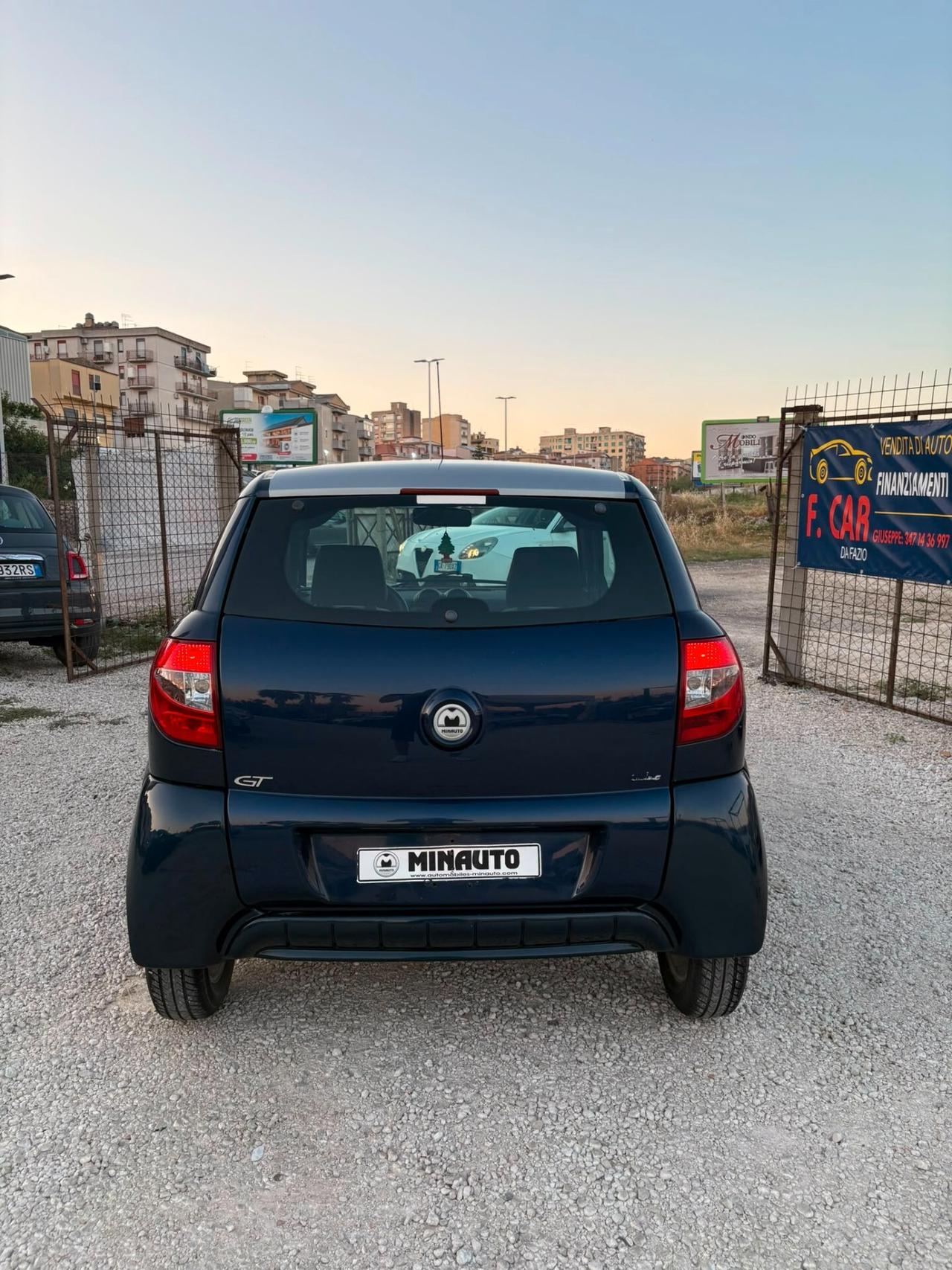 Aixam Miniauto Minauto