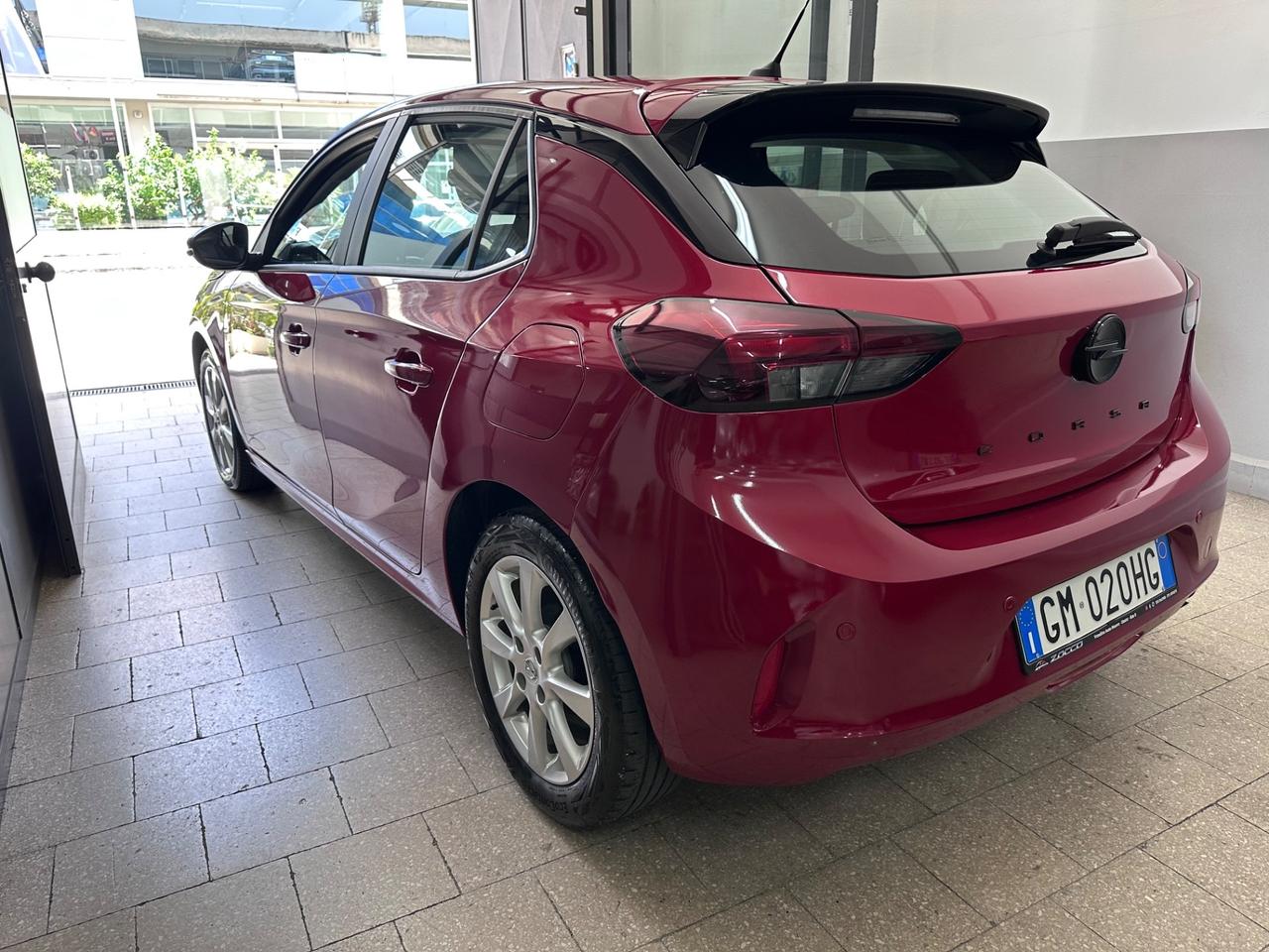 Opel Corsa 1.2 Elegance 2023