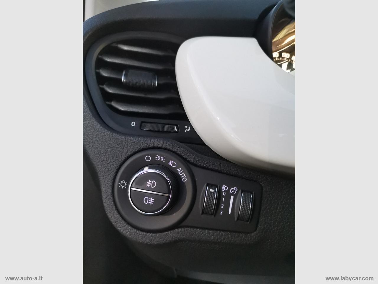 FIAT 500X 1.6 M.Jet 120 CV DCT Lounge