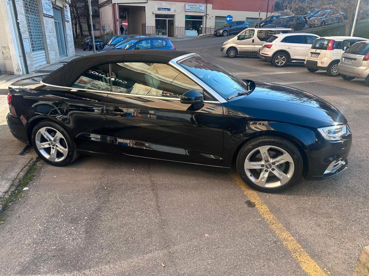 Audi A3 Cabrio 1.6 TDI 116 CV